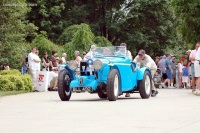 1934 MG N-Type NA.  Chassis number BLL 492