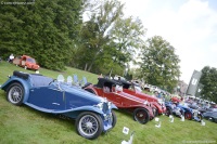 1935 MG NB