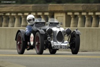 1935 MG PB