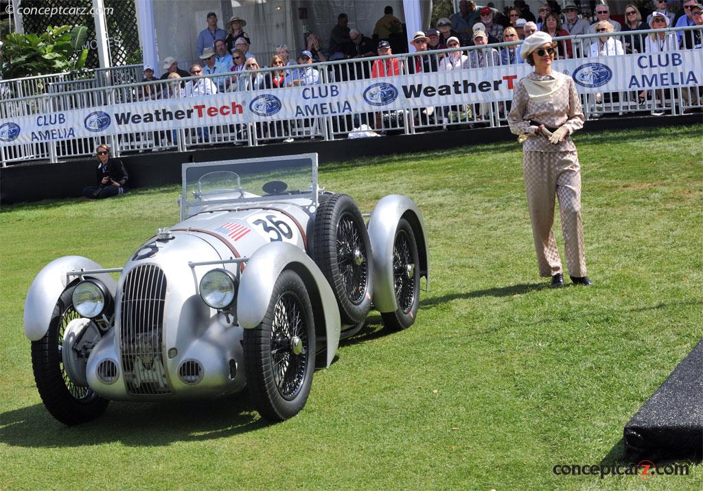 1935 MG PA