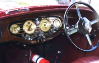 1937 MG VA.  Chassis number VA 0807T