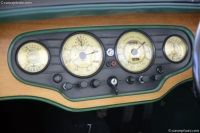 1937 MG VA.  Chassis number VA/0549T