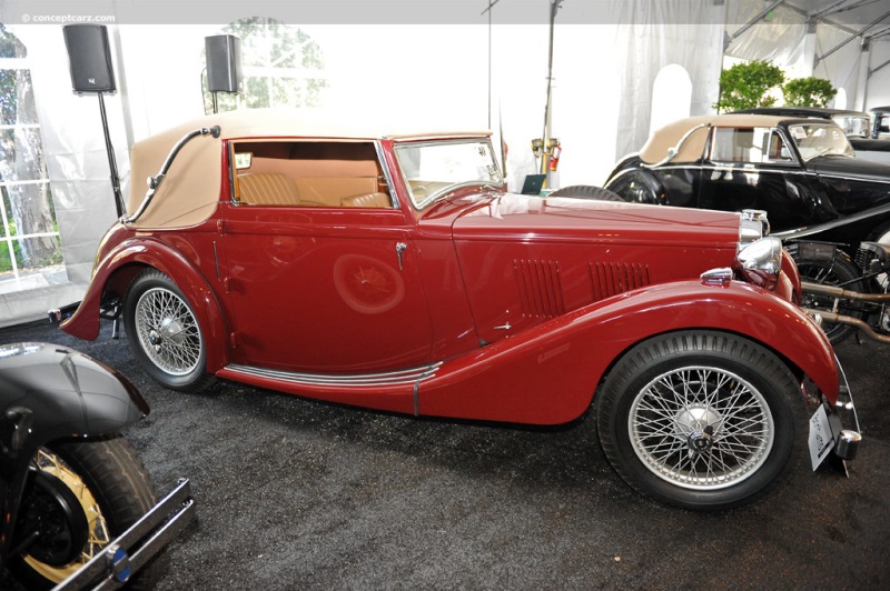 1939 MG VA