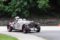 1939 MG TB