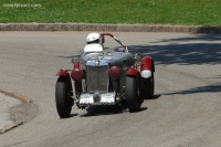 1939 MG TB