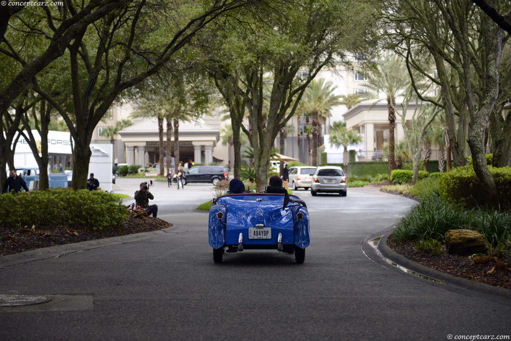 1946 MG TC