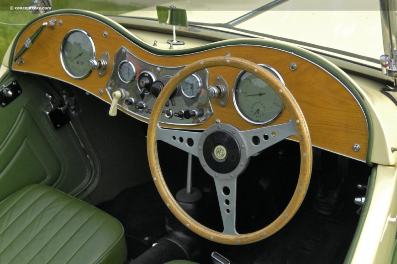 1947 MG TC
