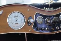 1947 MG TC.  Chassis number TC/3110