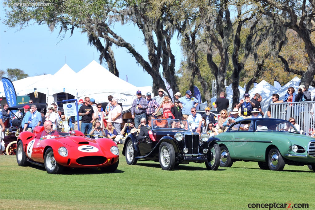 1948 MG TC