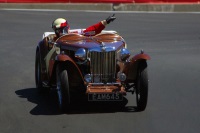 1948 MG TC.  Chassis number TC 5473