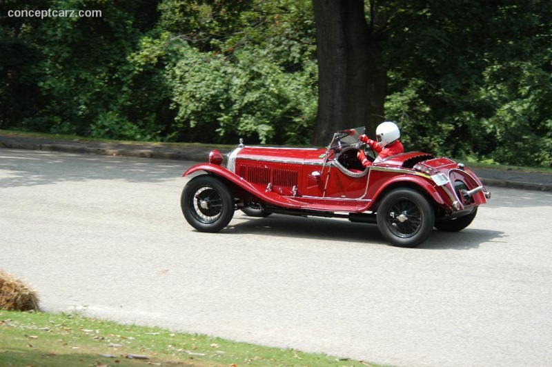 1948 MG TC