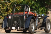 1948 MG TC