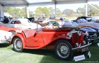 1949 MG TC.  Chassis number TC/9064/EXU