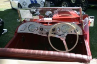 1949 MG TC.  Chassis number TC/9064/EXU