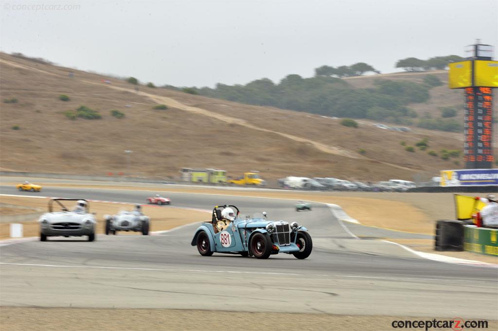 1949 MG TC