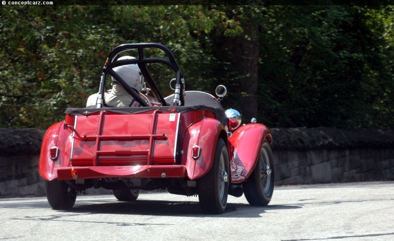 1950 MG TD