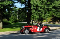 1951 MG TD