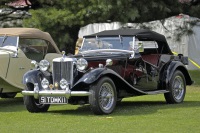 1951 MG TD