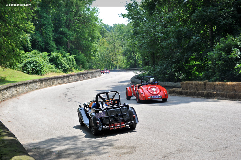 1951 MG TD