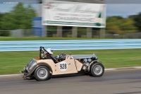 1951 MG TD