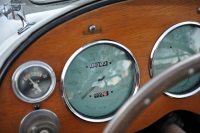 1951 MG TD.  Chassis number PAG9735