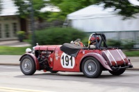 1951 MG TD