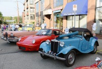 1951 MG TD