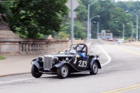 1951 MG TD