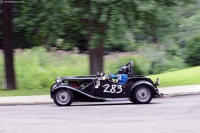 1951 MG TD