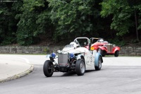 1951 MG TD