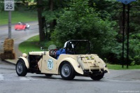 1952 MG TD