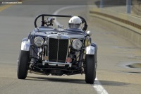 1952 MG TD