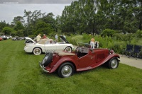 1952 MG TD