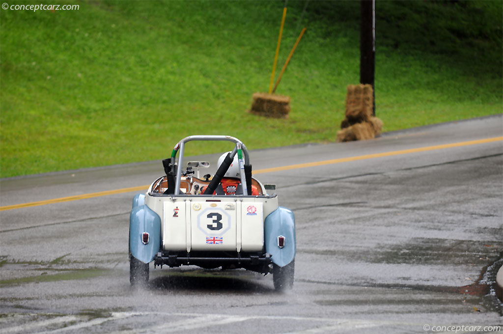 1951 MG TD