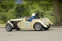 1952 MG TD