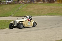 1952 MG TD