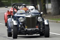 1952 MG TD