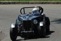 1952 MG TD