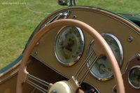 1952 MG TD
