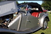 1953 MG TD