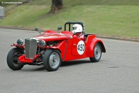 1953 MG TD