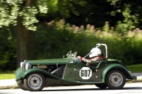 1953 MG TD