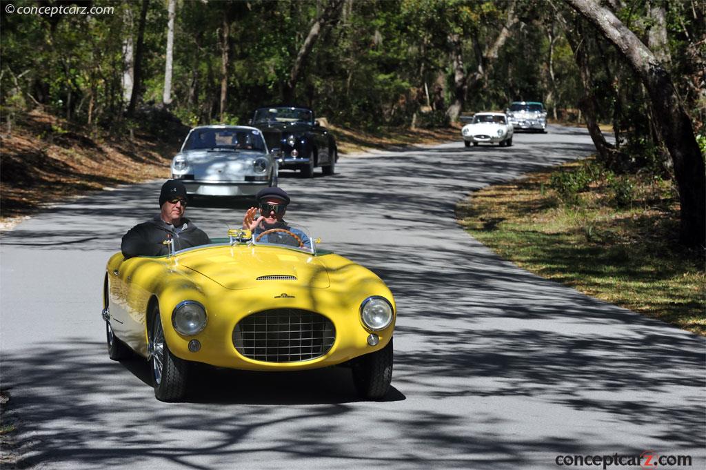 1953 MG TD Sport Special