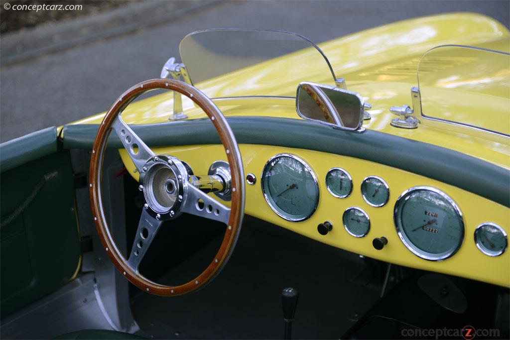 1953 MG TD Sport Special