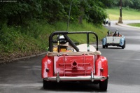 1953 MG TD