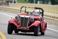 1953 MG TD