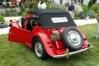 1953 MG TD