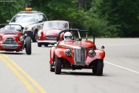 1954 MG TF