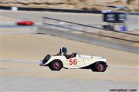 1955 MG TF 1500.  Chassis number HDP46/7958