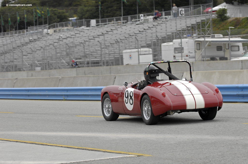 1956 MG MGA 1500